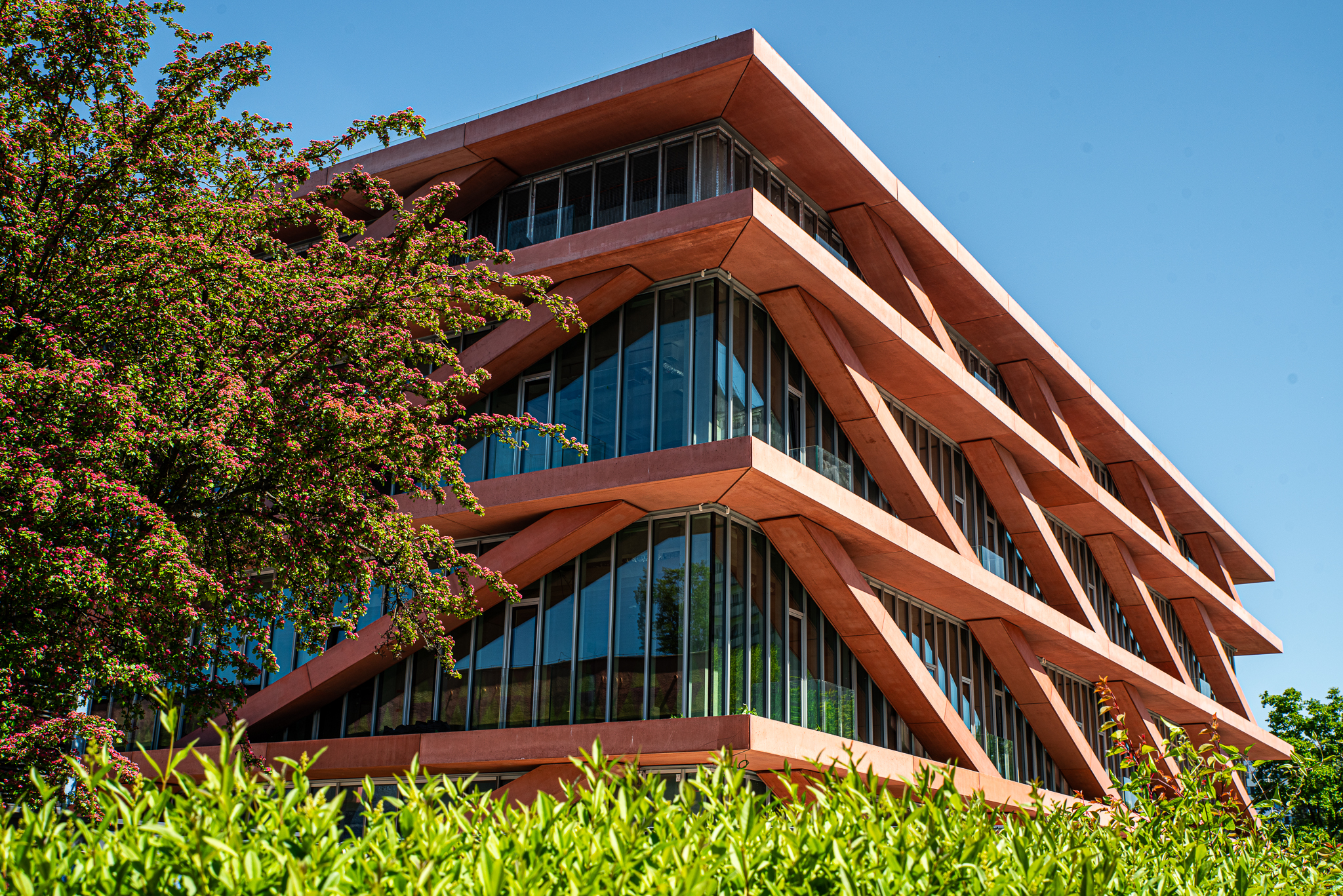 SGH Building S - Centre of Innovation Space