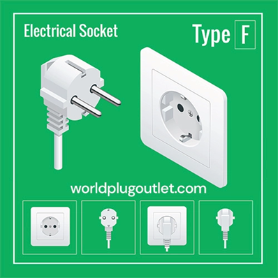 Socket, Type F