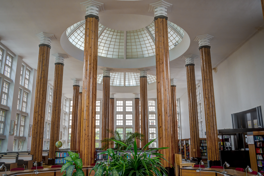 SGH Library - Reading Hall 2