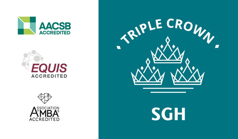 SGH Triple Crown Accreditation